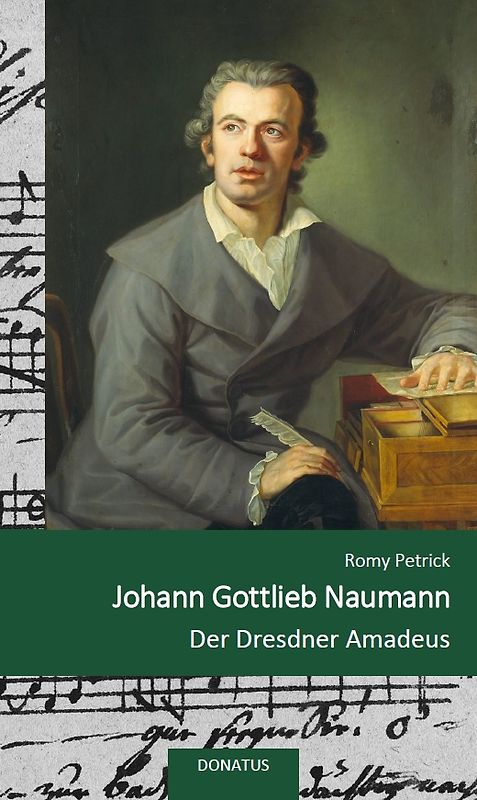 Johann Gottlieb Naumann