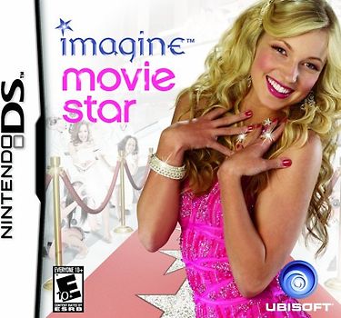 Imagine Movie Star [Internationale Version] Nintendo DS