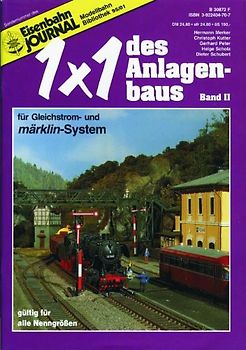1 x 1 des Anlagenbaus / 1x1 des Anlagenbaus - Band II