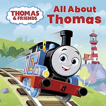 Thomas & Friends: All About Thomas