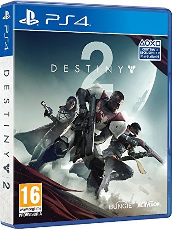 Destiny 2 [IT Import] PlayStation 4