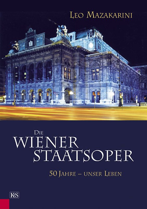 Die Wiener Staatsoper