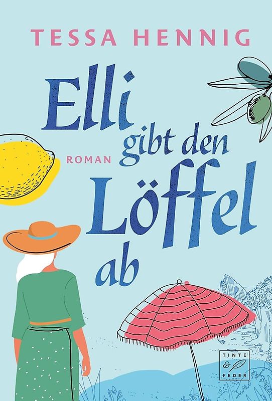 Elli gibt den Löffel ab