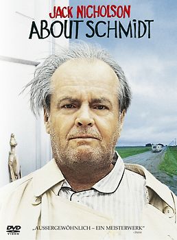 About Schmidt DVD