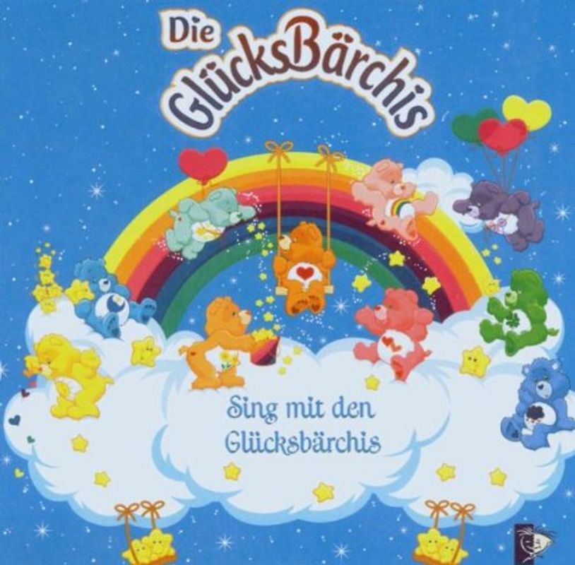 die Glücksbärchis - Glücksbärchies Songs CD Compilation