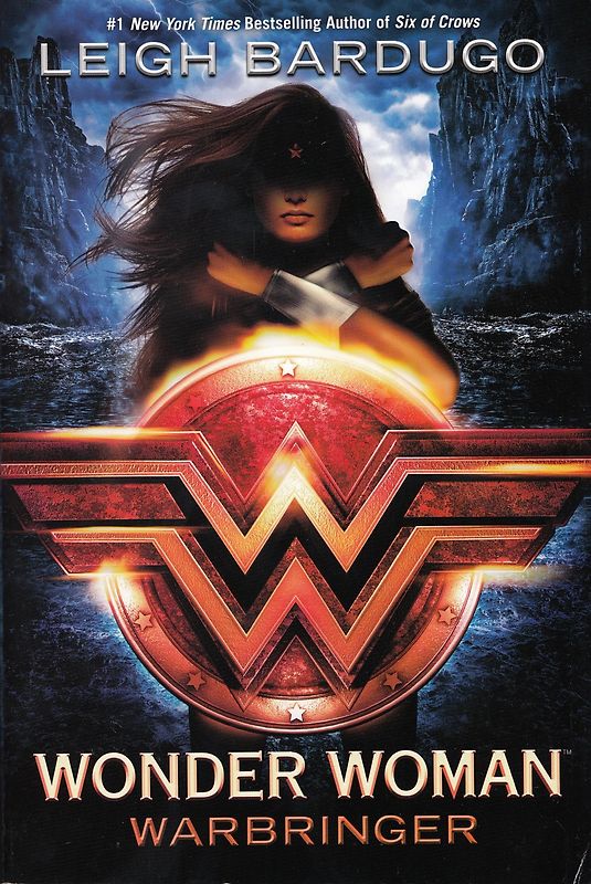 Wonder Woman - Warbringer - Leigh Bardugo [Paperback]