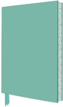 Light Turquoise Artisan Notebook (Flame Tree Journals)