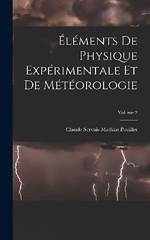 Éléments de physique expérimentale et de météorologie; Volume 2