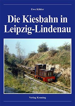 Die Kiesbahn in Leipzig-Lindenau