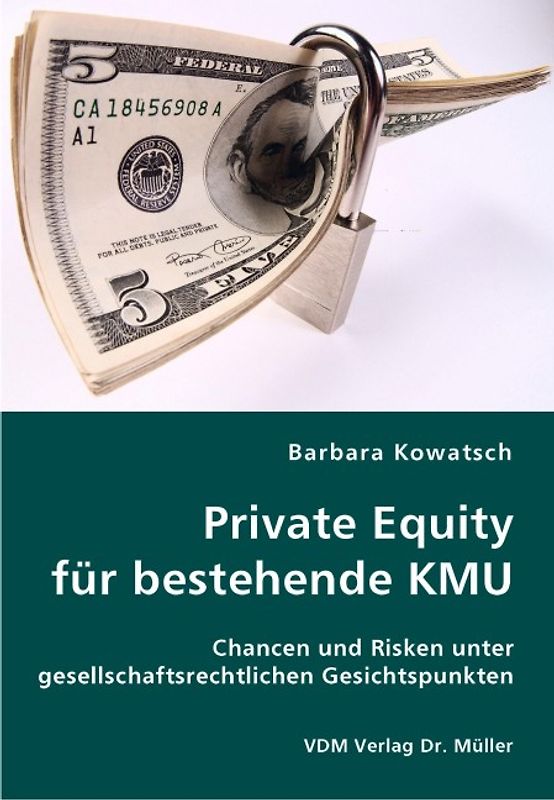 Private Equity für bestehende KMU