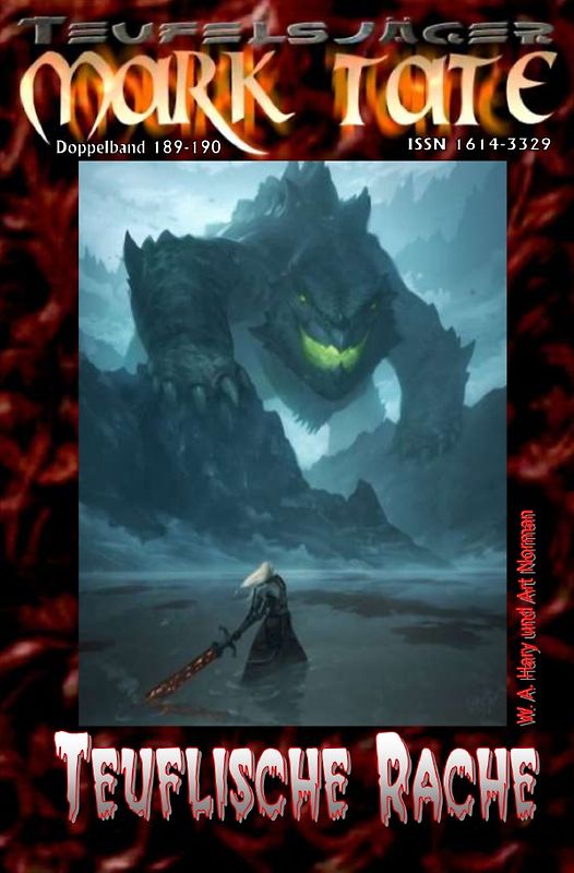 TEUFELSJÄGER MARK TATE / TEUFELSJÄGER Mark Tate 189-190: Teuflische Rache