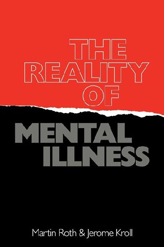 The Reality of Mental Illness