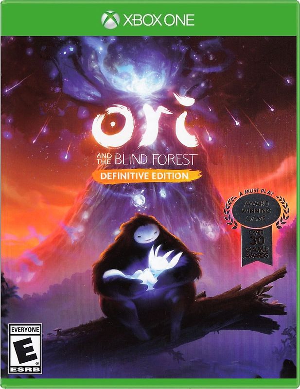 Ori and the Blind Forest [Definitive Edition, US Import] Xbox One