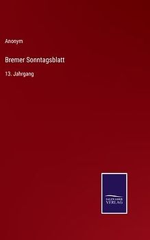 Bremer Sonntagsblatt