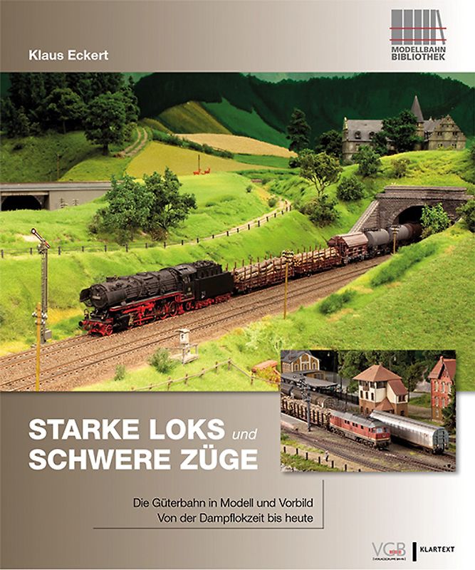 Starke Loks für schwere Züge