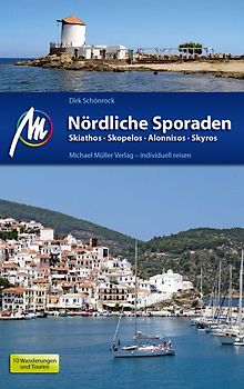 Nördliche Sporaden Reiseführer Michael Müller Verlag