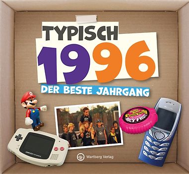 Typisch 1996 - der beste Jahrgang