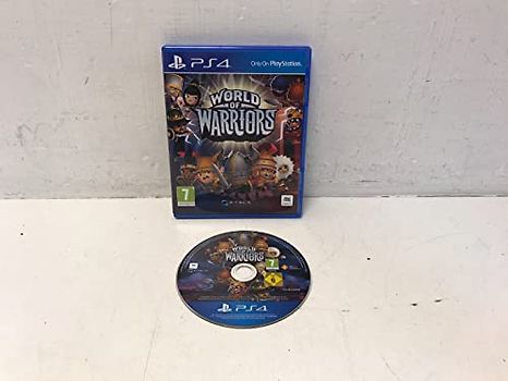 World of Warriors [EU Import] PlayStation 4