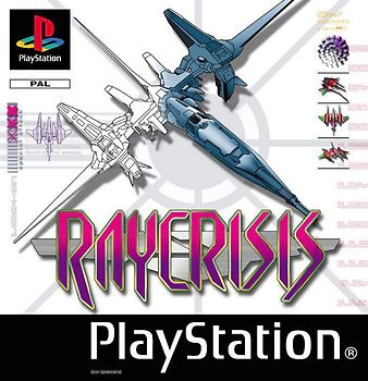 RayCrisis PlayStation 1
