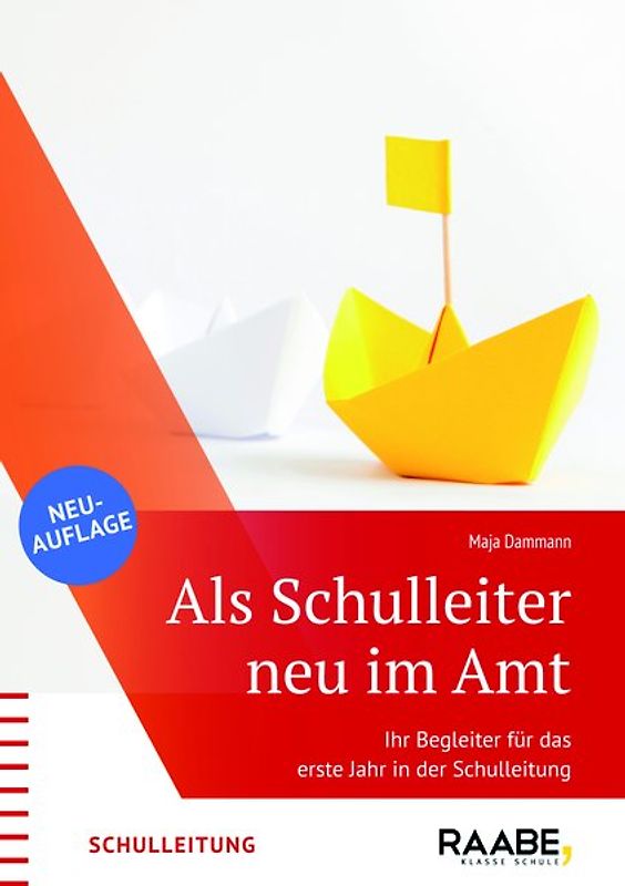 Als Schulleitung neu im Amt