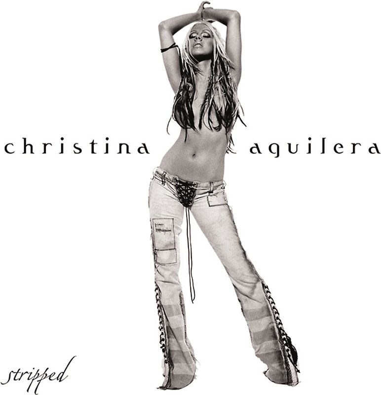 Christina Aguilera - Stripped