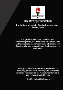 Rechtswege verstehen