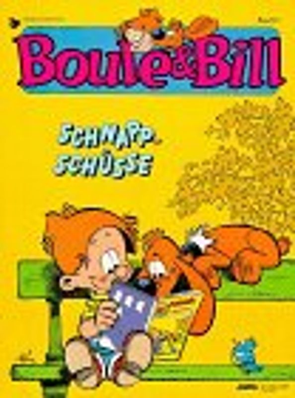 Boule & Bill / Schnappschüsse