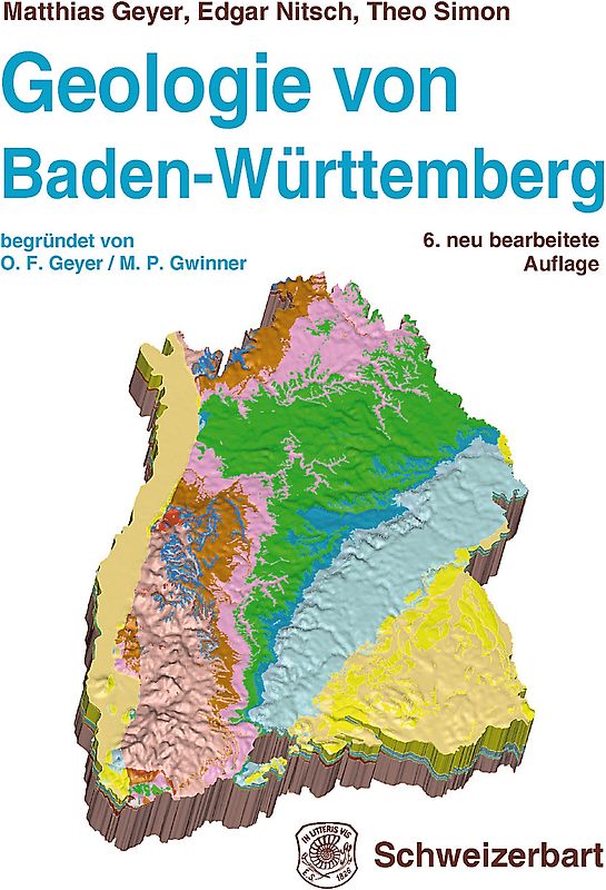 Geologie von Baden-Württemberg