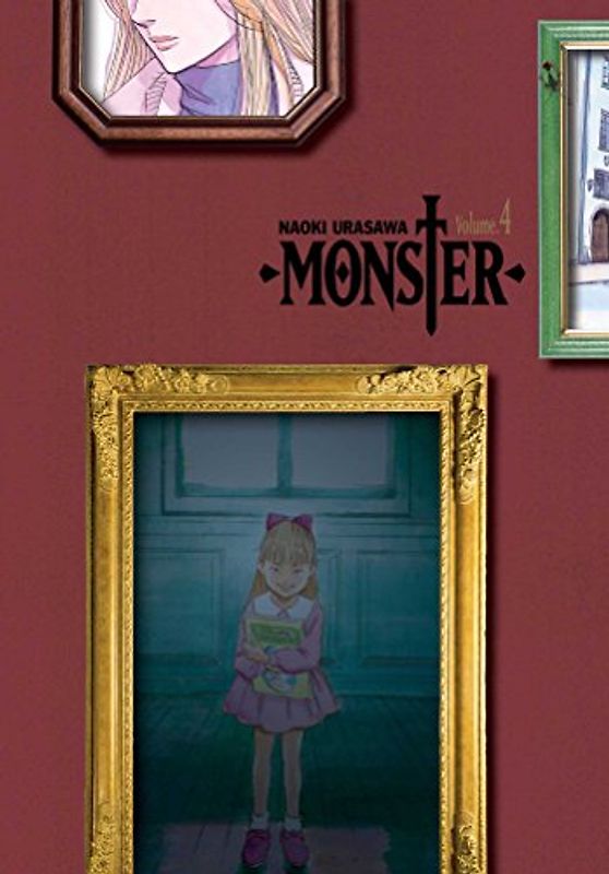 Monster, Vol. 4: The Perfect Edition - Urasawa, Naoki