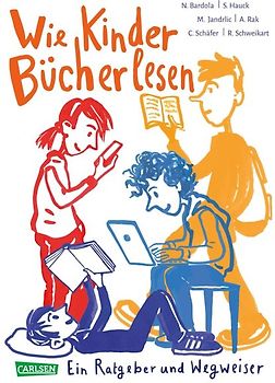 Wie Kinder Bücher lesen
