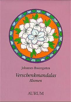Verschenkmandalas Blumen