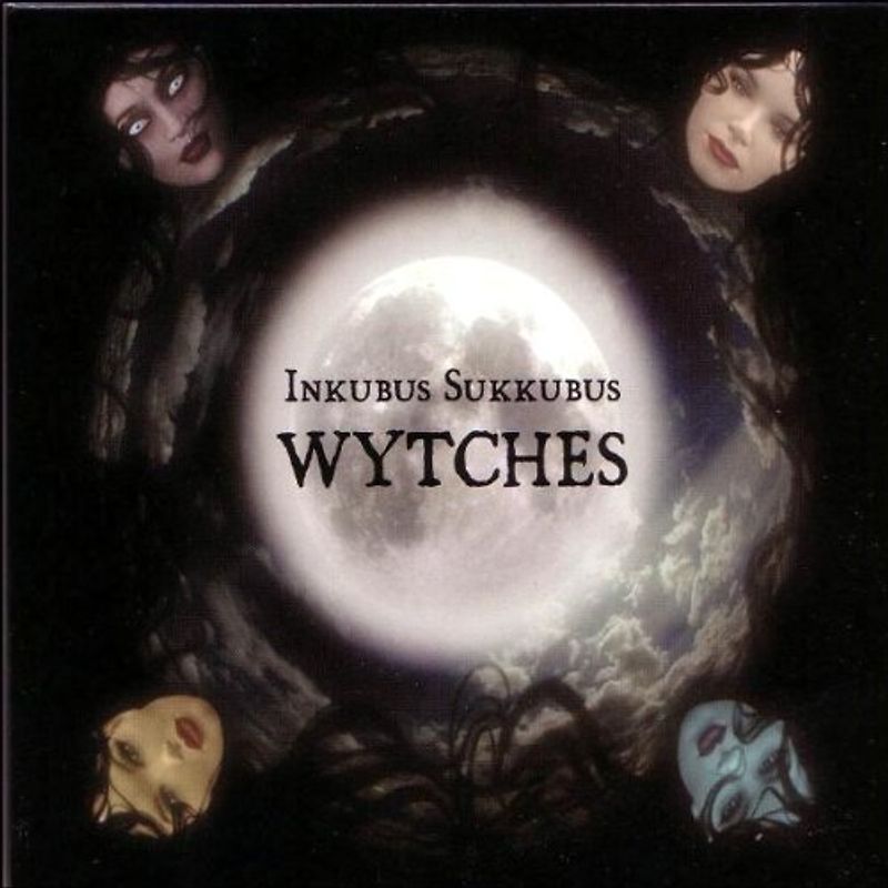Inkubus Sukkubus - Wytches