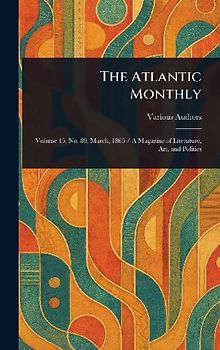 The Atlantic Monthly