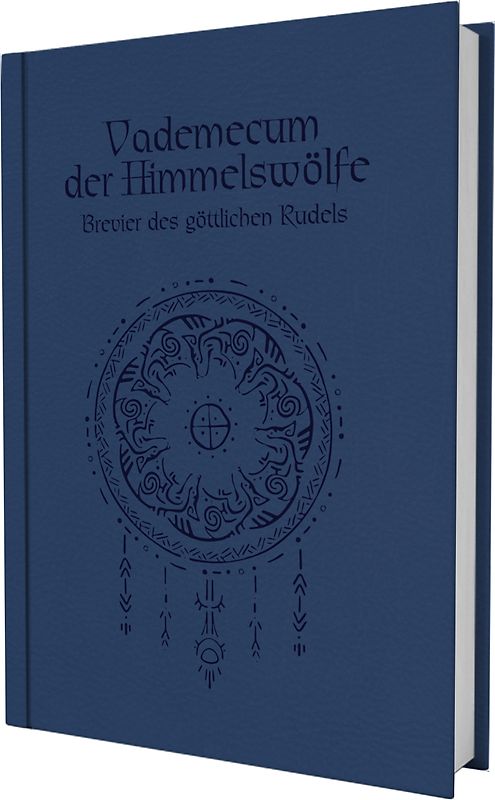 DSA - Vademecum der Himmelswölfe