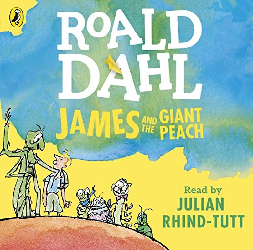 James and the Giant Peach: .