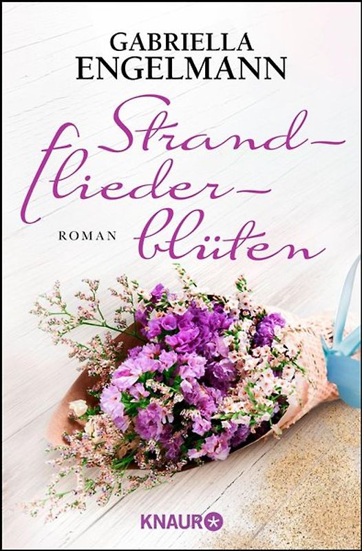 Strandfliederblüten