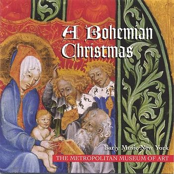 Early Music New York - Bohemian Christmas