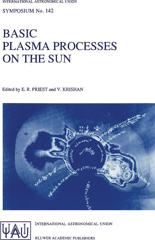 Basic Plasma Processes on the Sun
