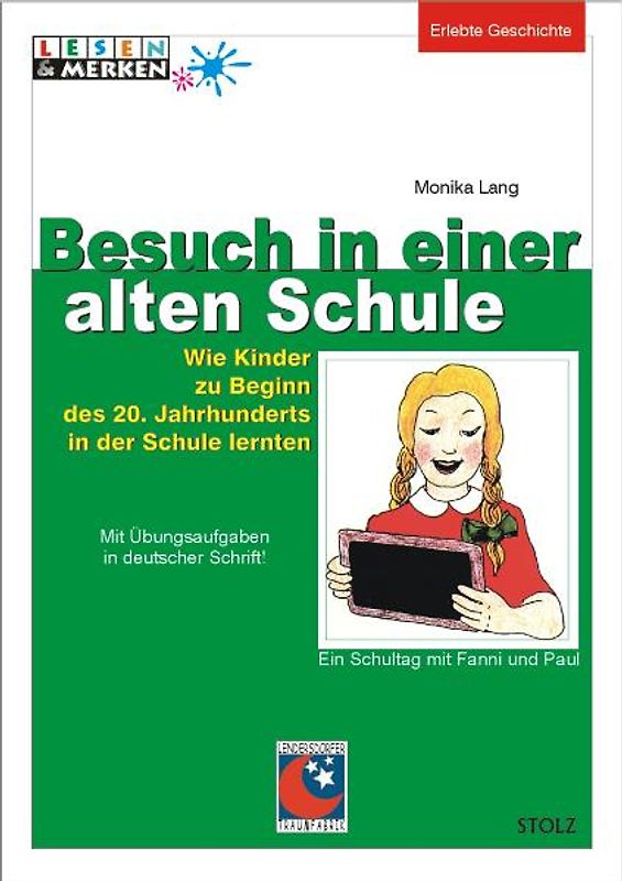 Besuch in einer alten Schule. Wie Kinder zu Beginn des 20. Jahrhunderts in der Schule lernten