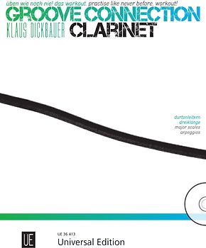 Groove Connection – Clarinet für eine und mehr Klarinetten