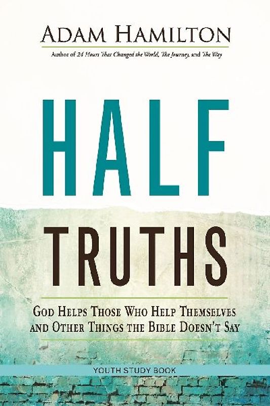 Half Truths Youth Study Book