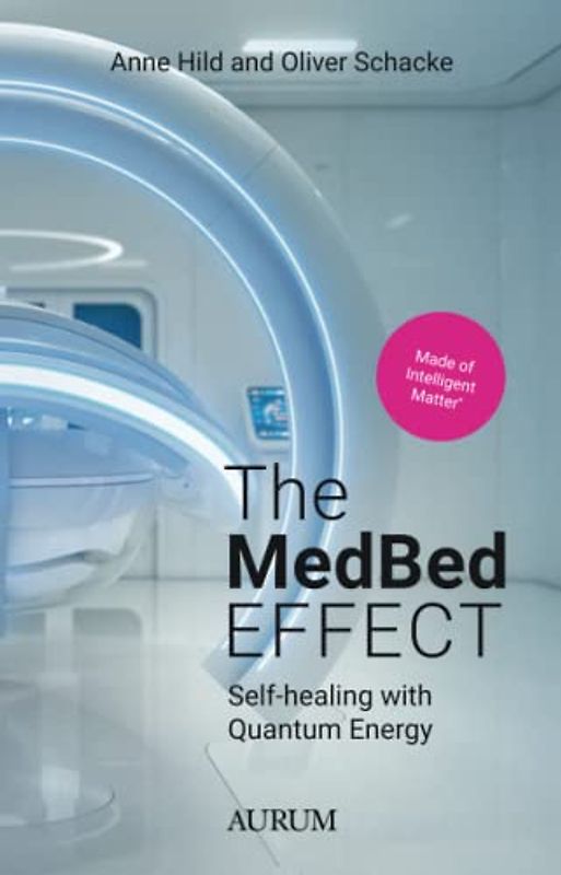The MedBed-Effect: Self-healing with Quantum Energy