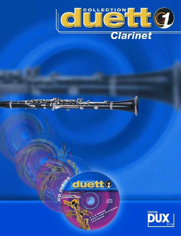 Duett Collection Band 1. Spielspaß zu zweit