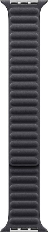 Apple Watch 42 mm Bracelet à maillons magnétique S/M noir