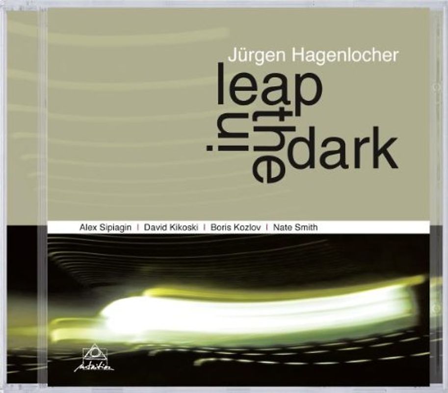 Hagenlocher,Jürgen - Leap In The Dark