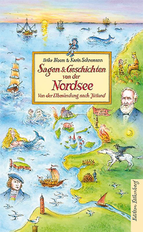 Sagen und Geschichten von der Nordsee