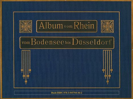 Album vom Rhein vom Bodensee bis Düsseldorf