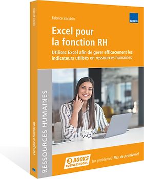 Excel pour la fonction RH