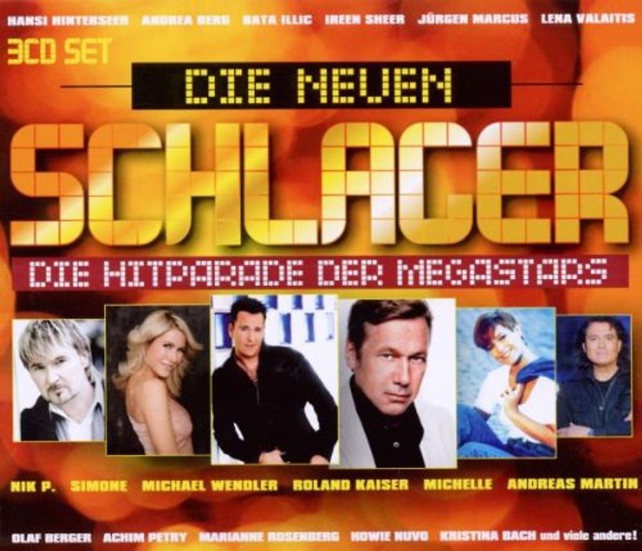 Various - Die Neuen Schlager