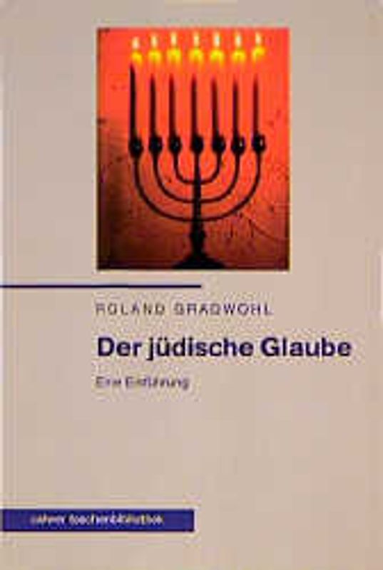 Der jüdische Glaube